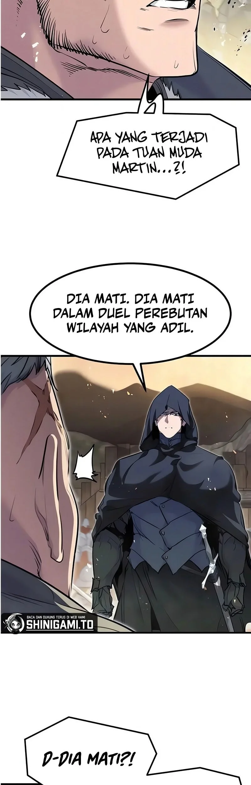 The Regressed Mercenary’s Machinations chapter 88 halaman 26