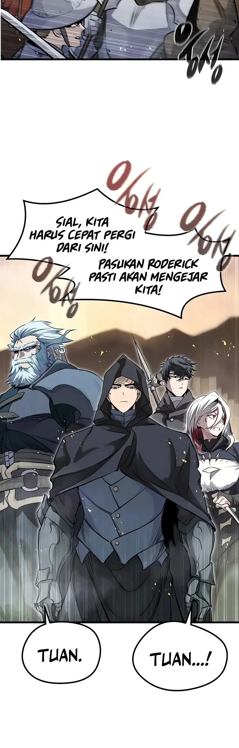 The Regressed Mercenary’s Machinations chapter 88 halaman 28