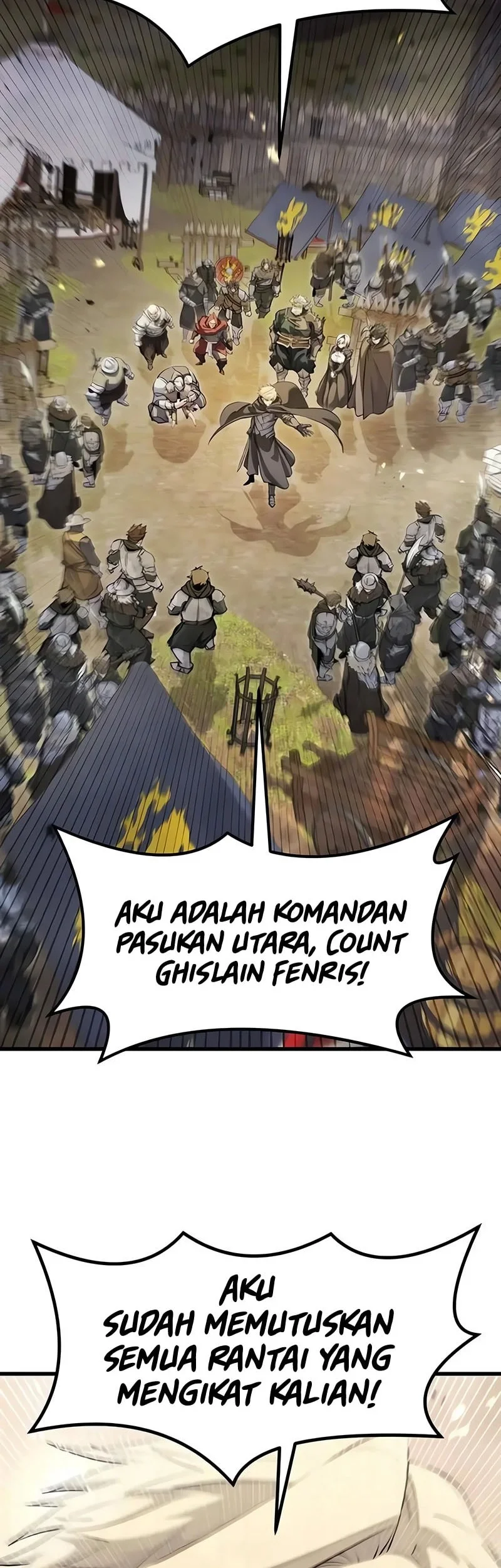 The Regressed Mercenary’s Machinations chapter 88 halaman 30