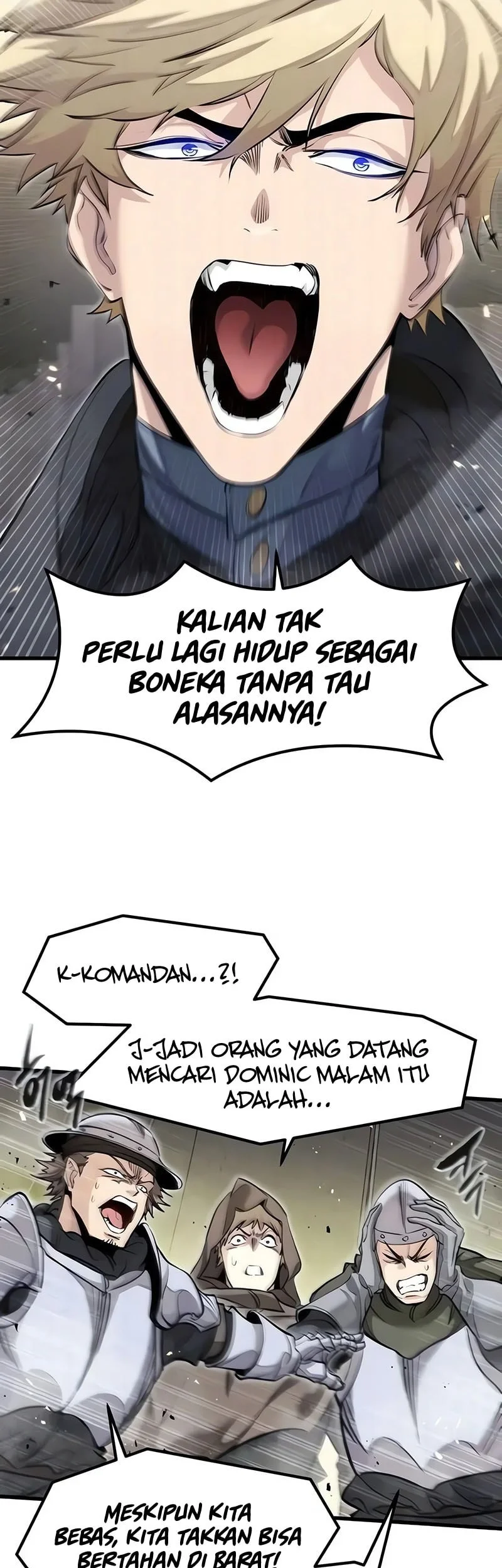 The Regressed Mercenary’s Machinations chapter 88 halaman 31