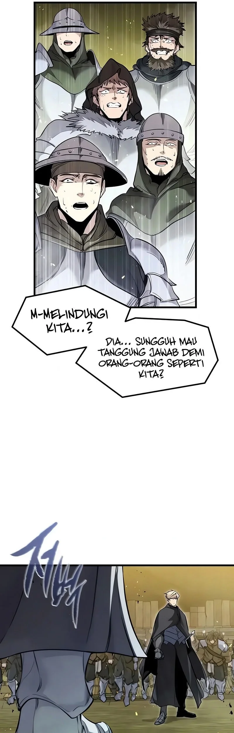 The Regressed Mercenary’s Machinations chapter 88 halaman 33