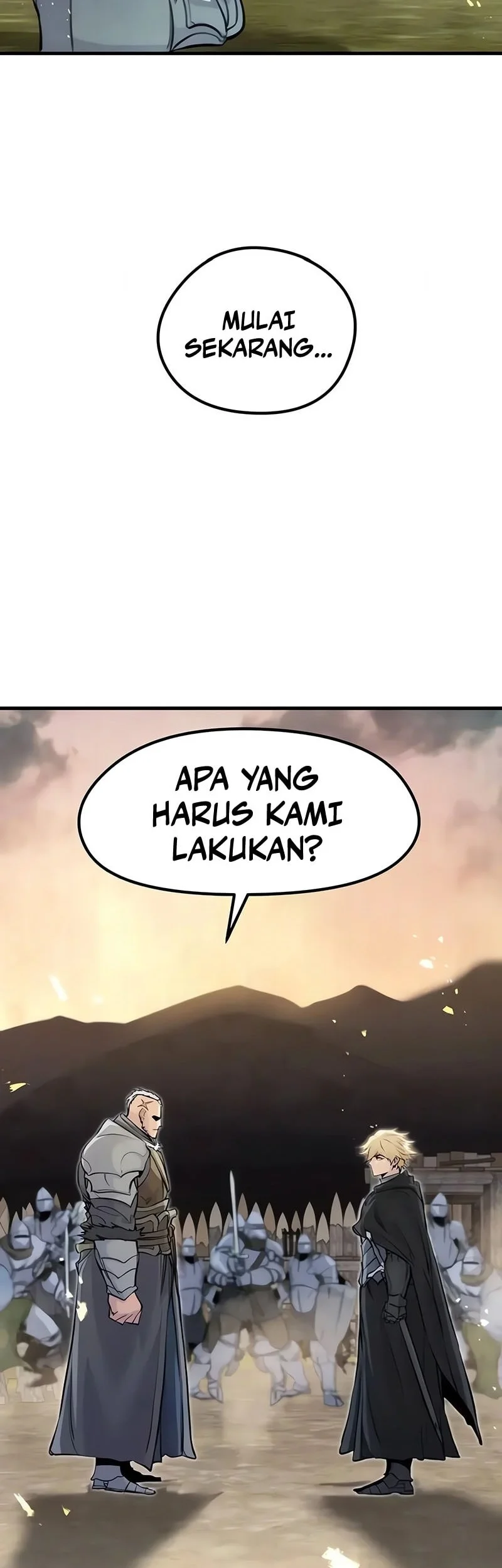 The Regressed Mercenary’s Machinations chapter 88 halaman 34