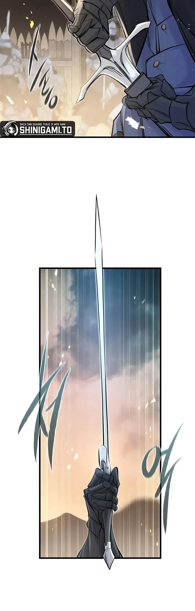 The Regressed Mercenary’s Machinations chapter 88 halaman 36