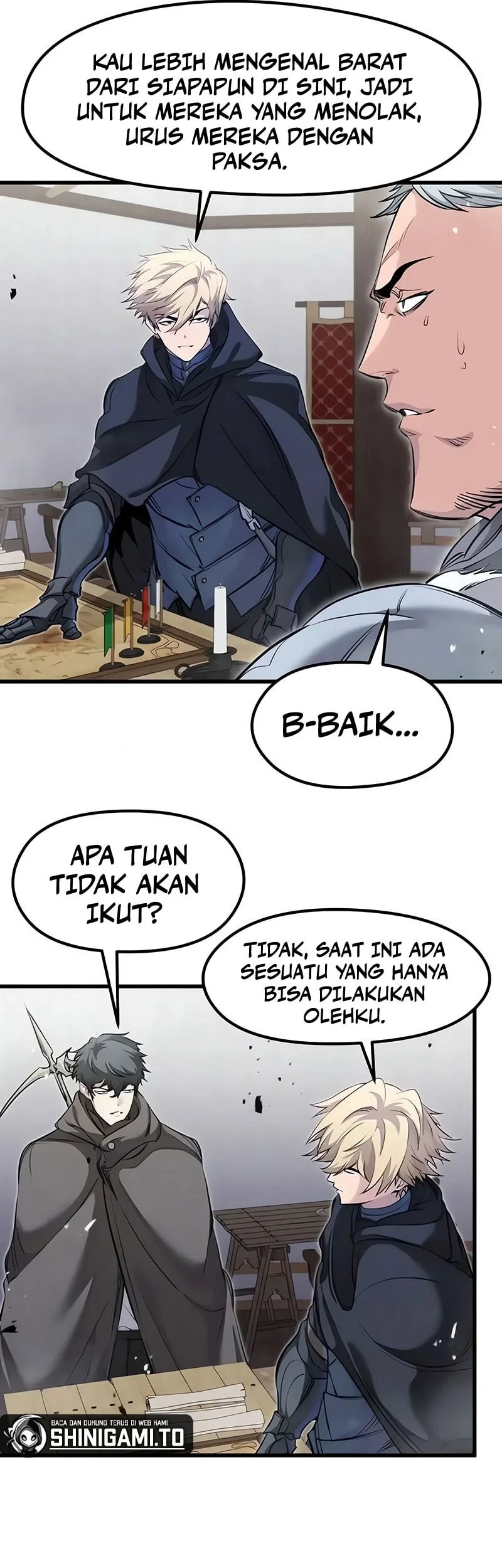 The Regressed Mercenary’s Machinations chapter 88 halaman 45