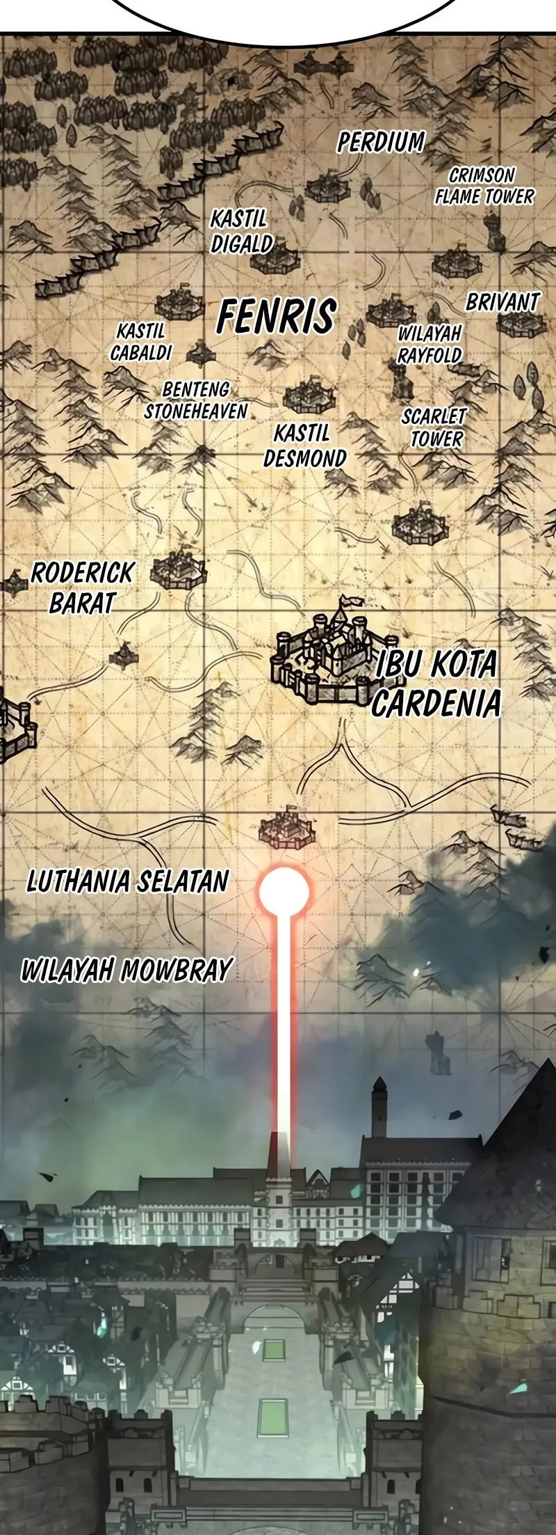 The Regressed Mercenary’s Machinations chapter 88 halaman 48