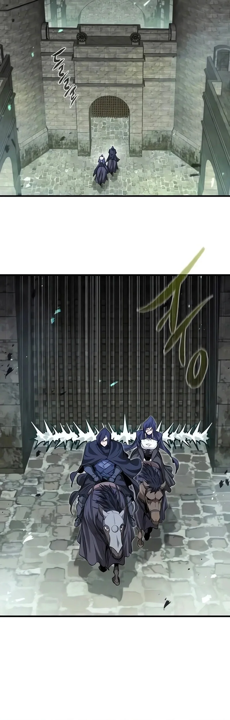 The Regressed Mercenary’s Machinations chapter 88 halaman 49