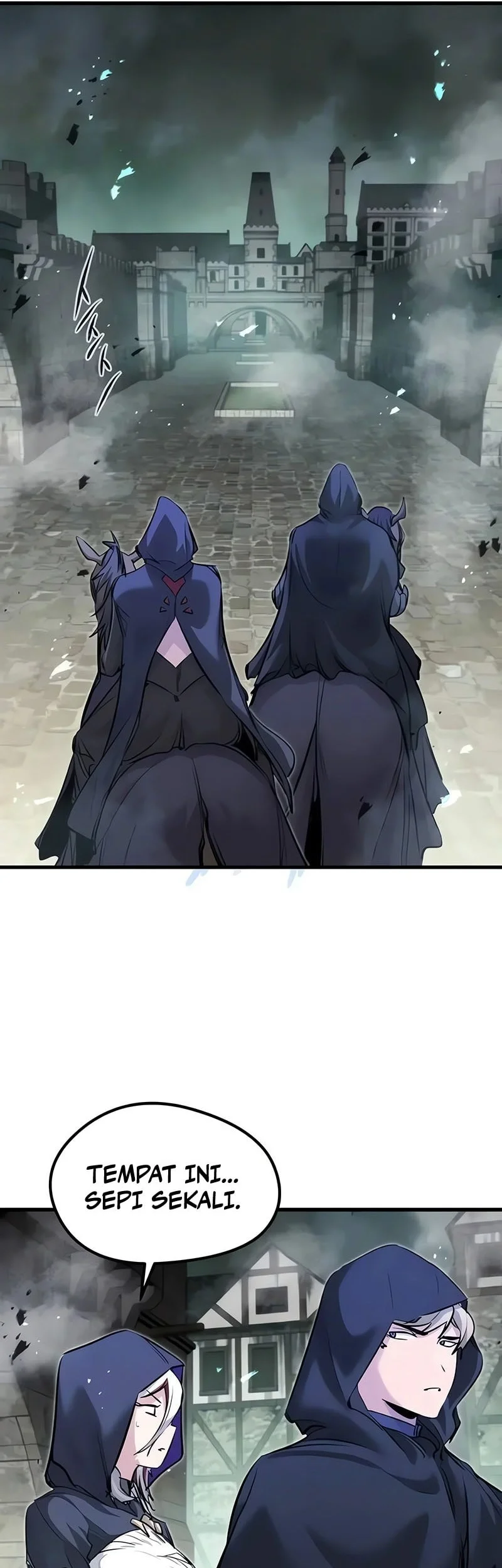 The Regressed Mercenary’s Machinations chapter 88 halaman 50