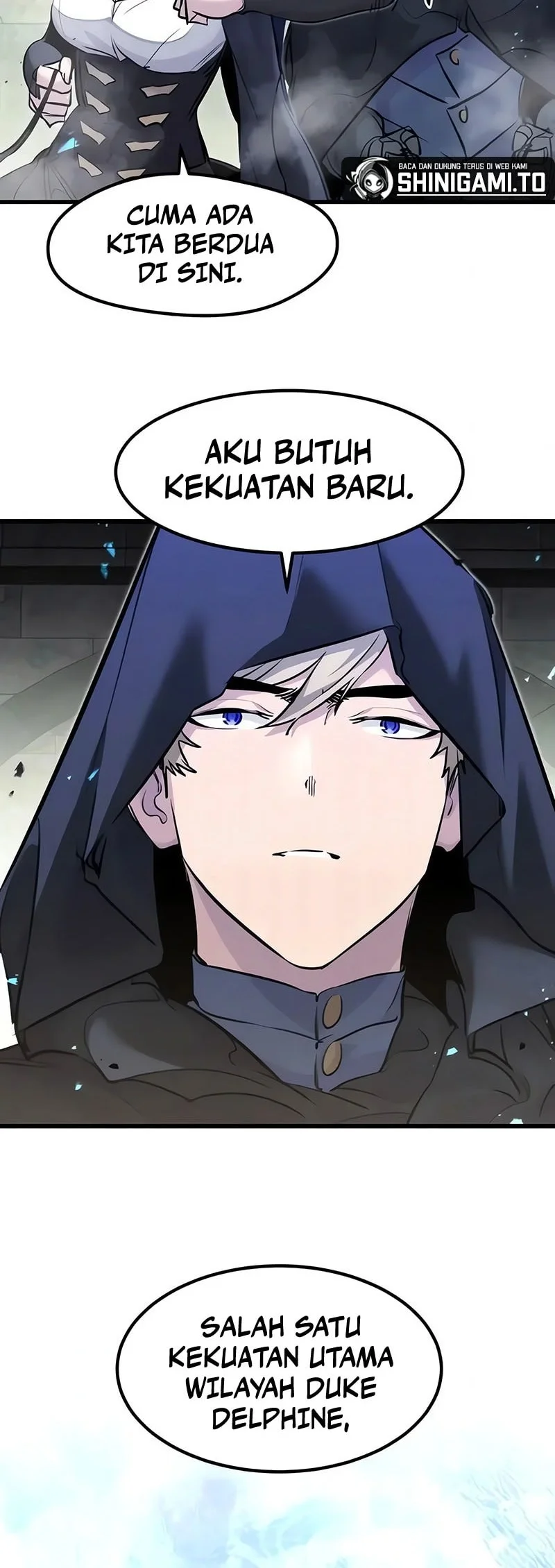 The Regressed Mercenary’s Machinations chapter 88 halaman 52