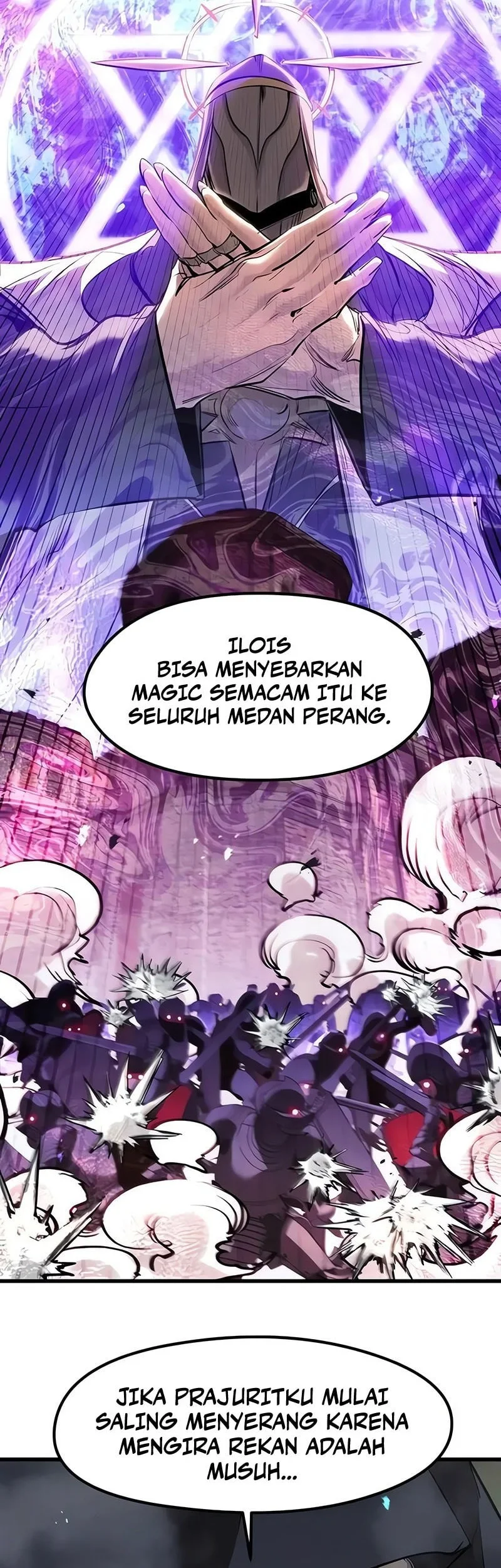 The Regressed Mercenary’s Machinations chapter 88 halaman 54