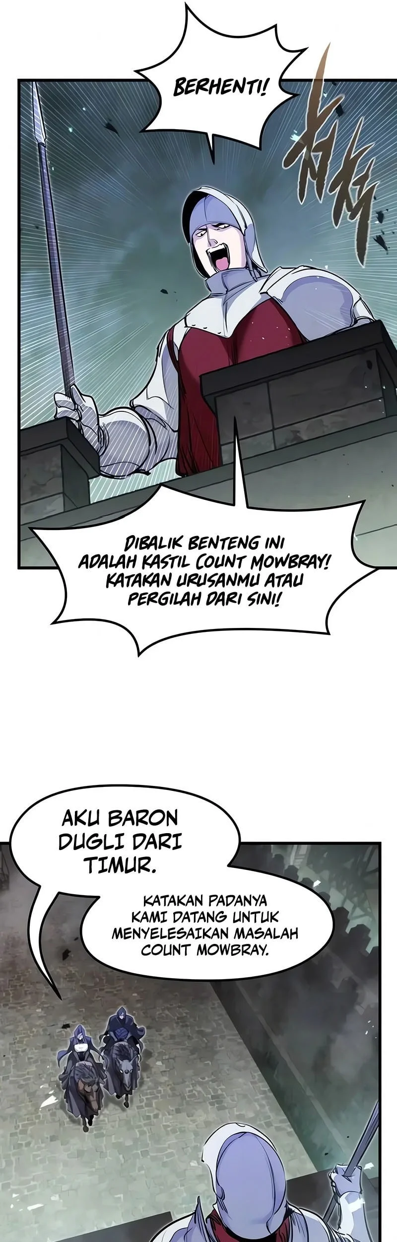 The Regressed Mercenary’s Machinations chapter 88 halaman 57