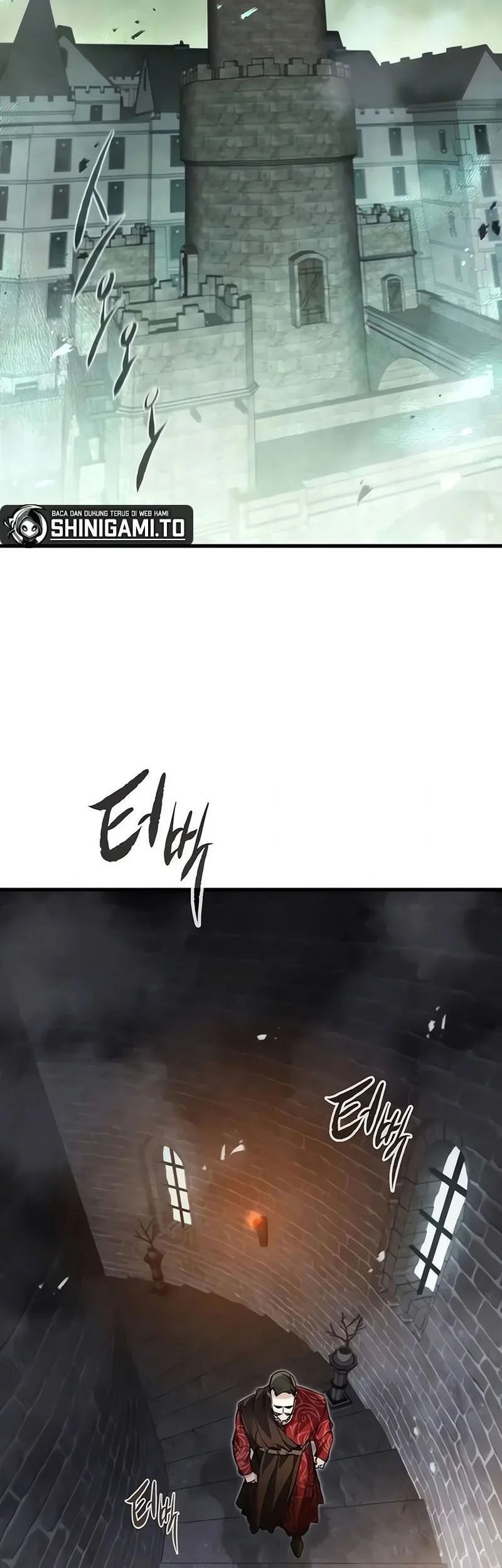 The Regressed Mercenary’s Machinations chapter 88 halaman 60