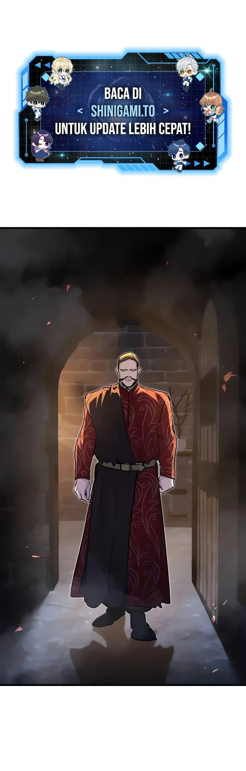 The Regressed Mercenary’s Machinations chapter 89 halaman 2