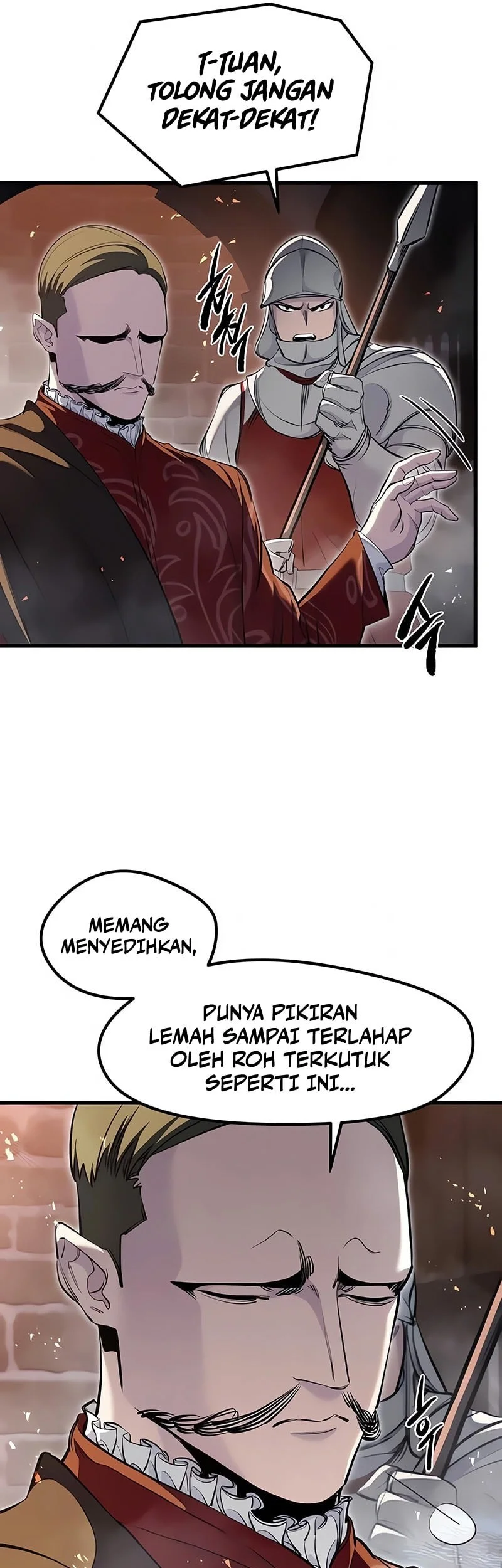 The Regressed Mercenary’s Machinations chapter 89 halaman 6