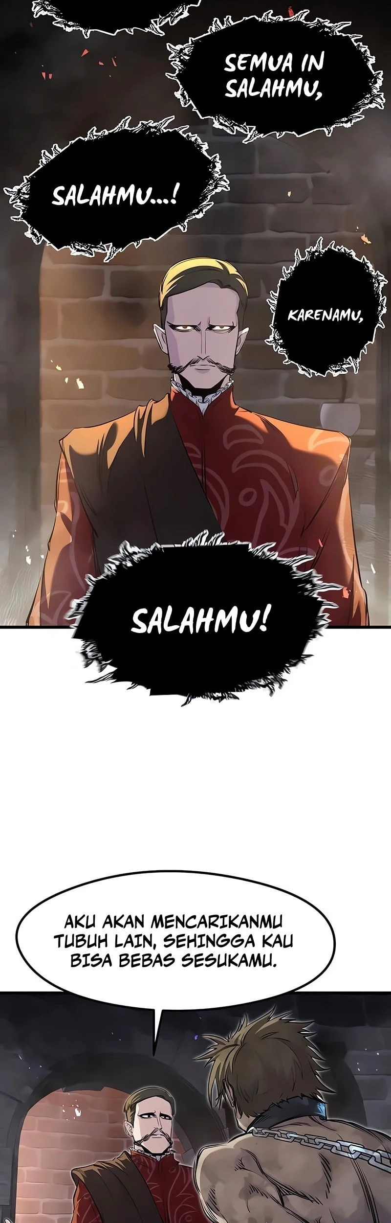 The Regressed Mercenary’s Machinations chapter 89 halaman 8