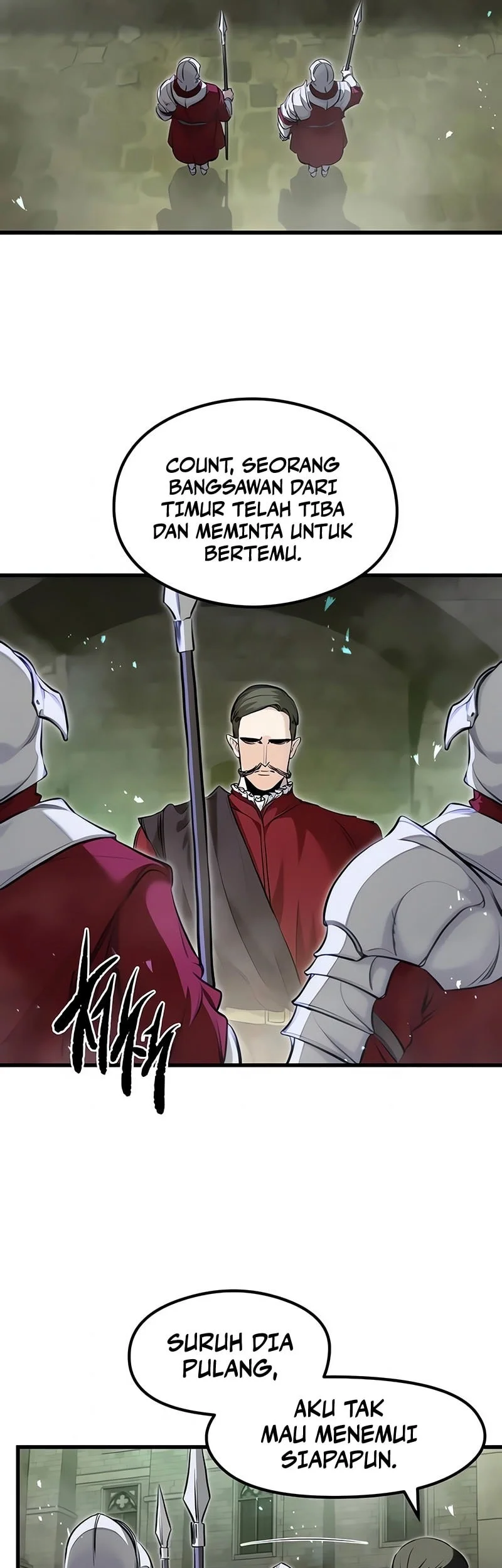 The Regressed Mercenary’s Machinations chapter 89 halaman 14