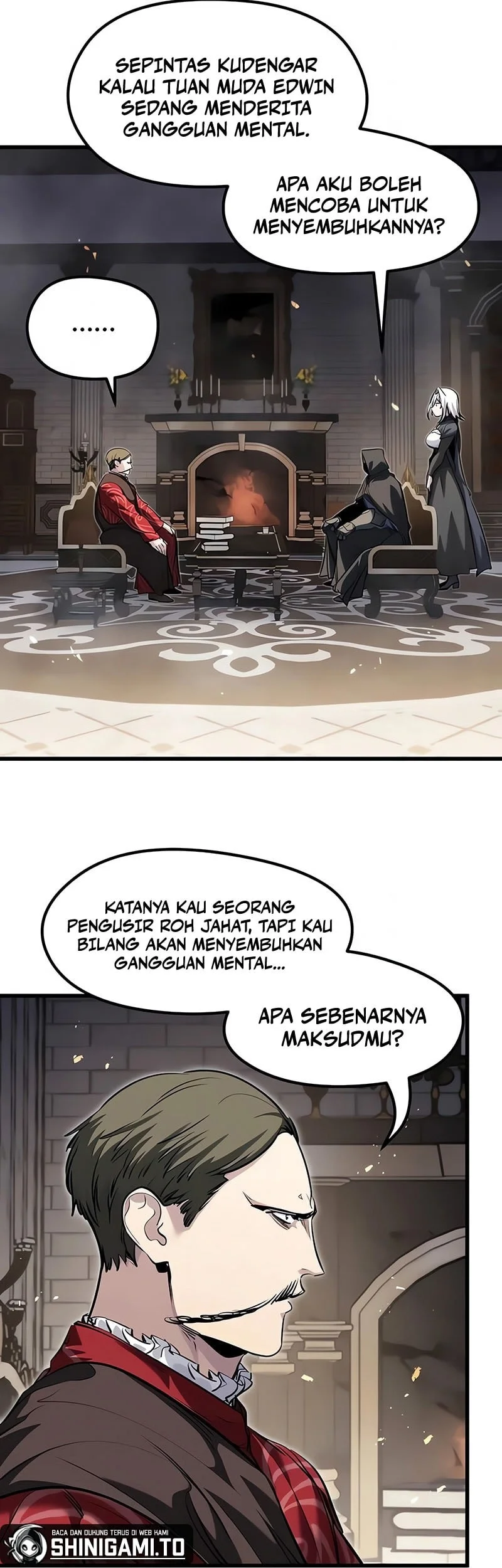 The Regressed Mercenary’s Machinations chapter 89 halaman 18