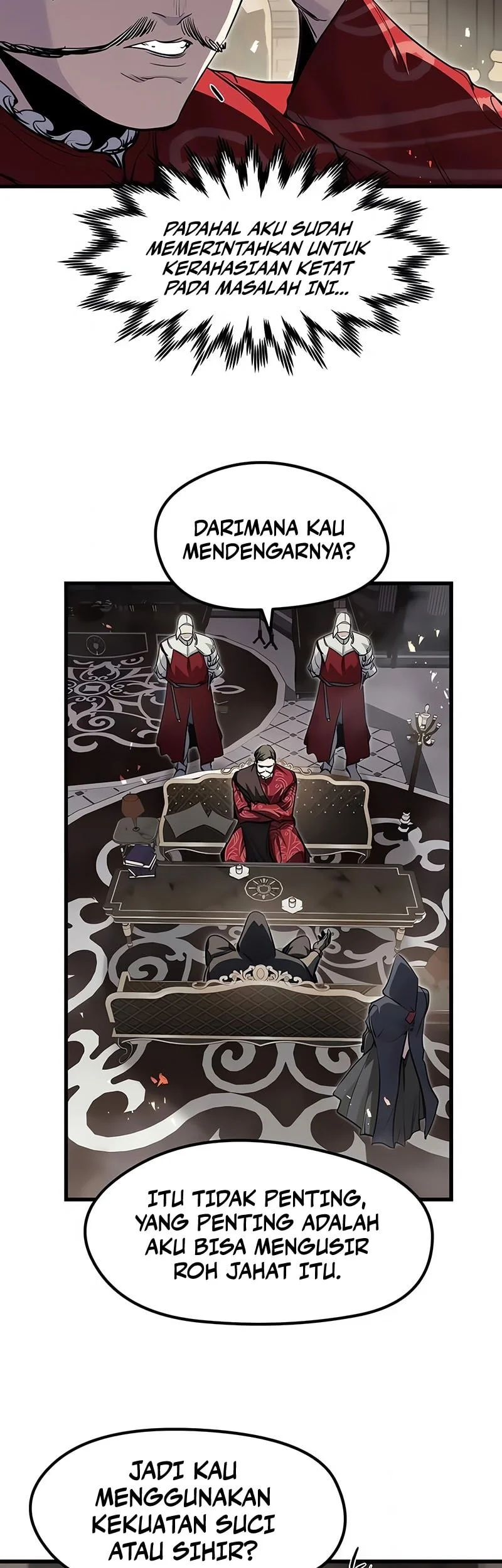 The Regressed Mercenary’s Machinations chapter 89 halaman 20
