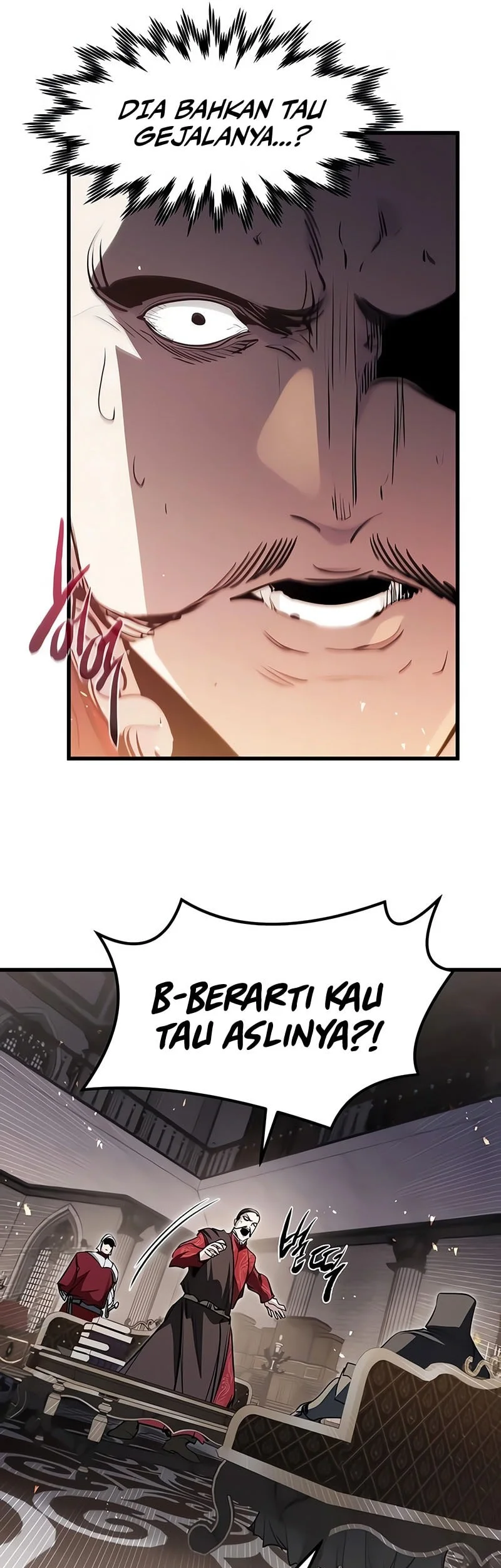 The Regressed Mercenary’s Machinations chapter 89 halaman 22