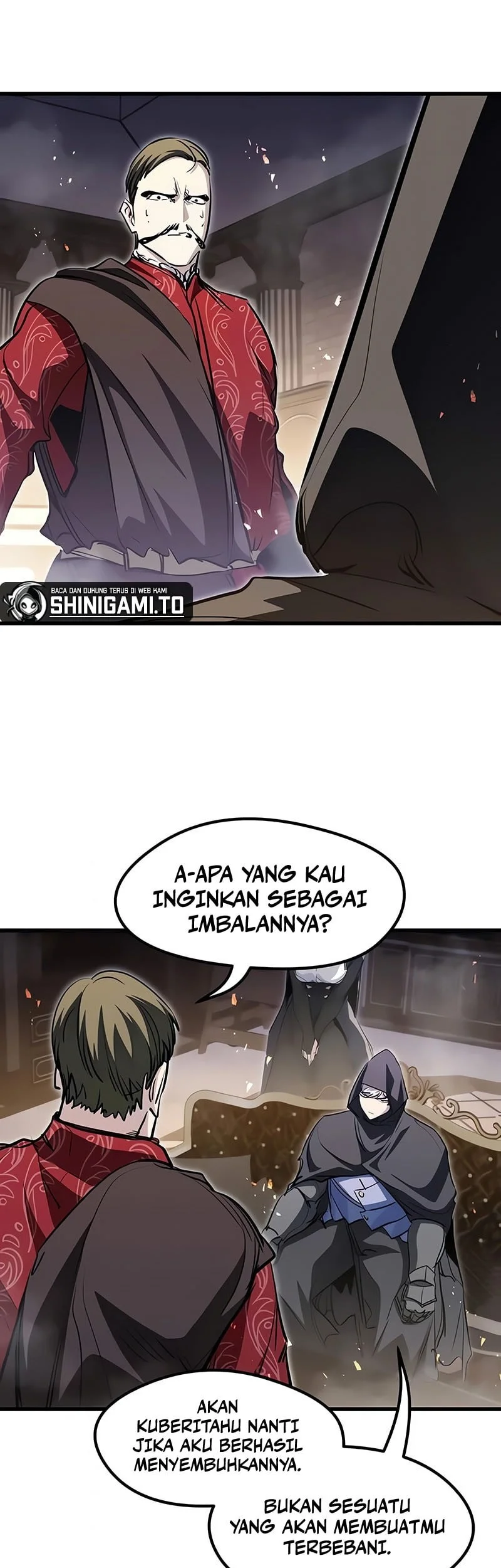 The Regressed Mercenary’s Machinations chapter 89 halaman 24