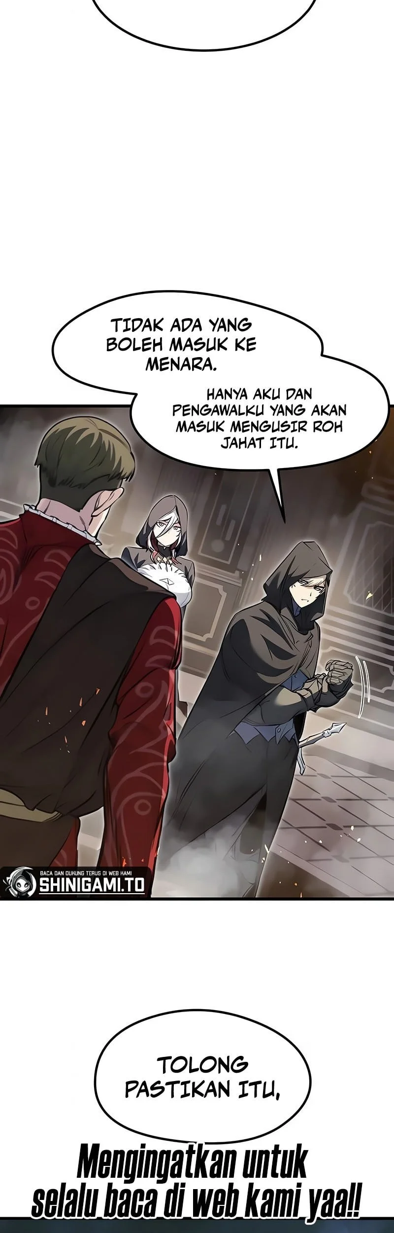 The Regressed Mercenary’s Machinations chapter 89 halaman 28