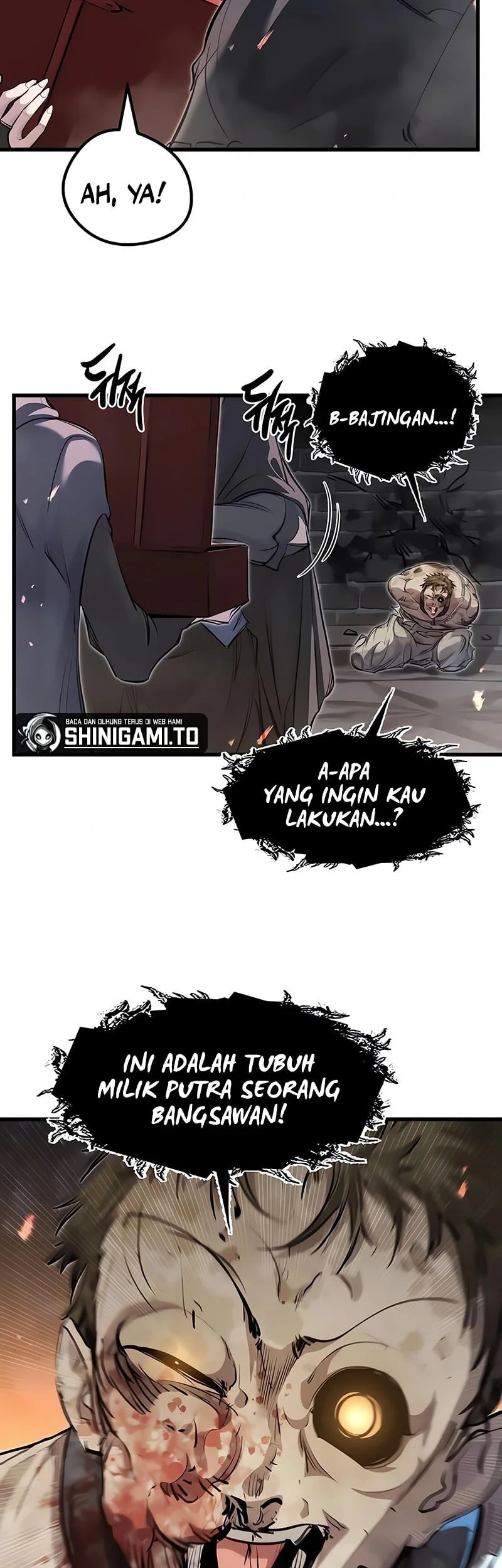 The Regressed Mercenary’s Machinations chapter 89 halaman 40