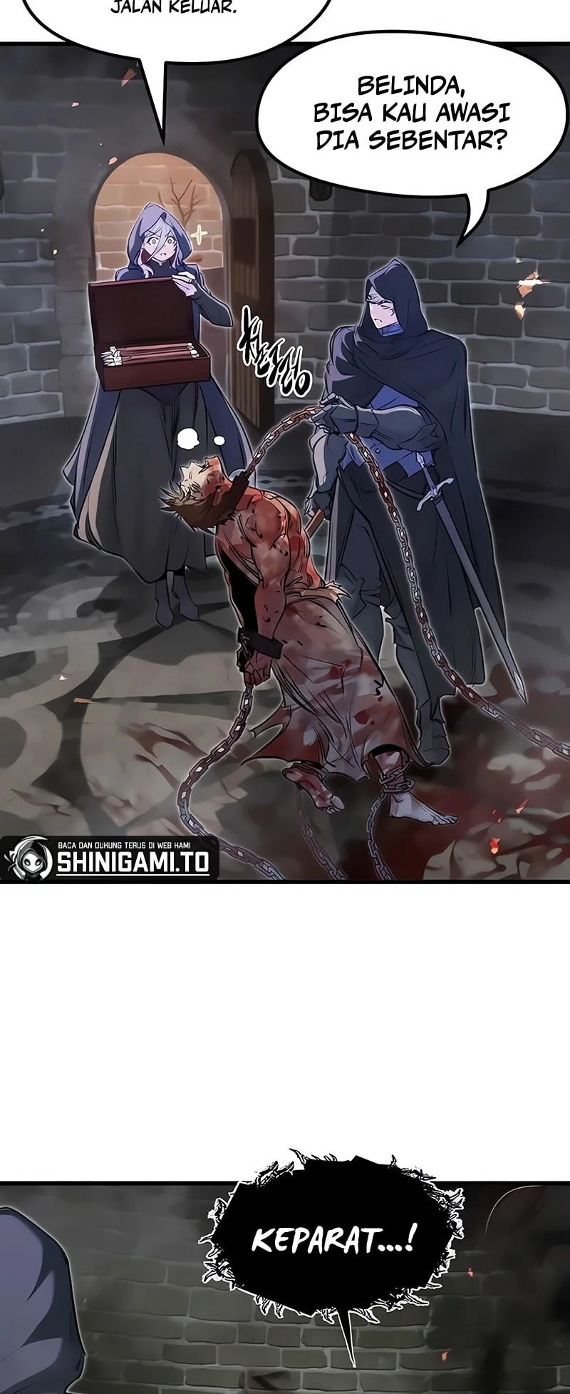 The Regressed Mercenary’s Machinations chapter 89 halaman 55