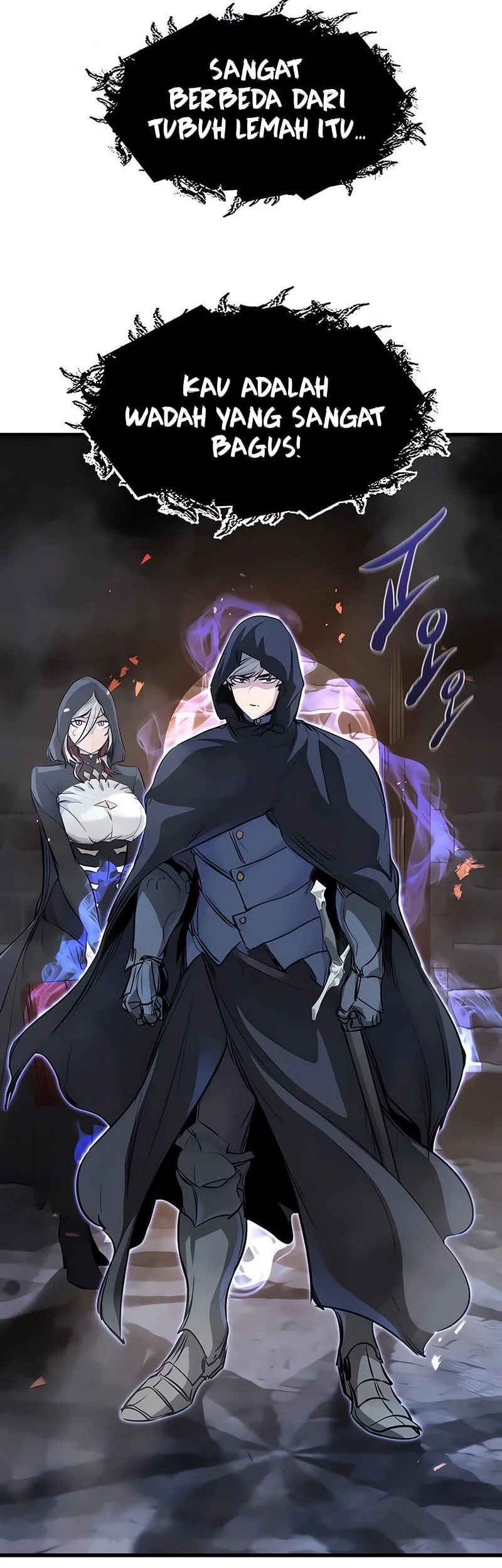 The Regressed Mercenary’s Machinations chapter 89 halaman 61