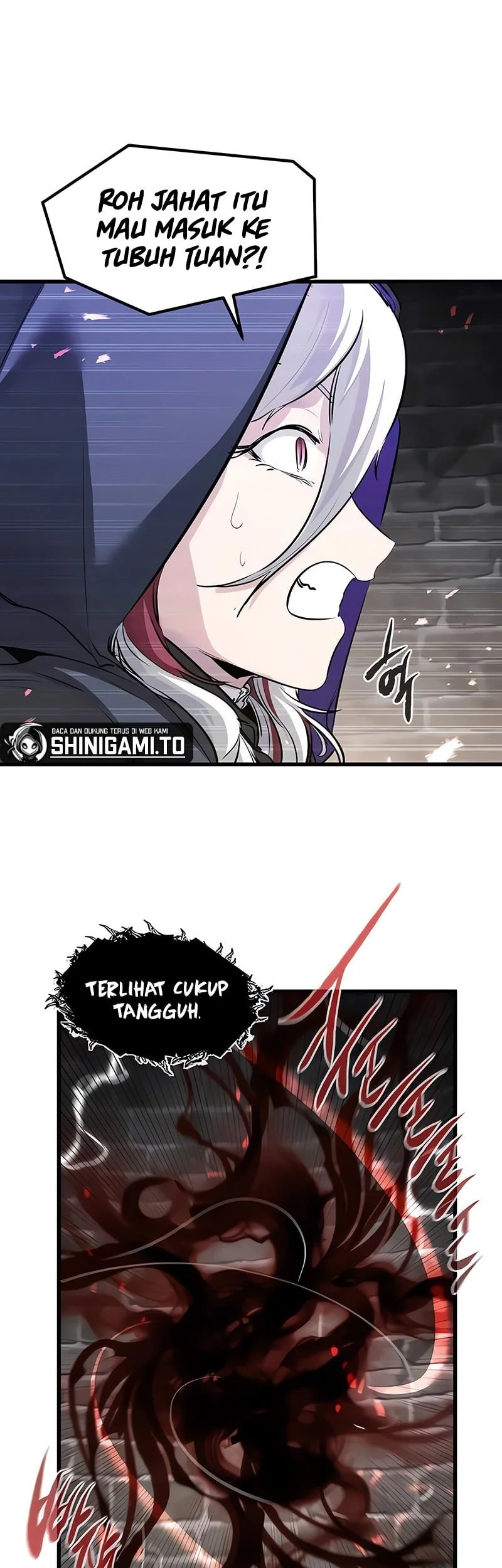 The Regressed Mercenary’s Machinations chapter 89 halaman 62