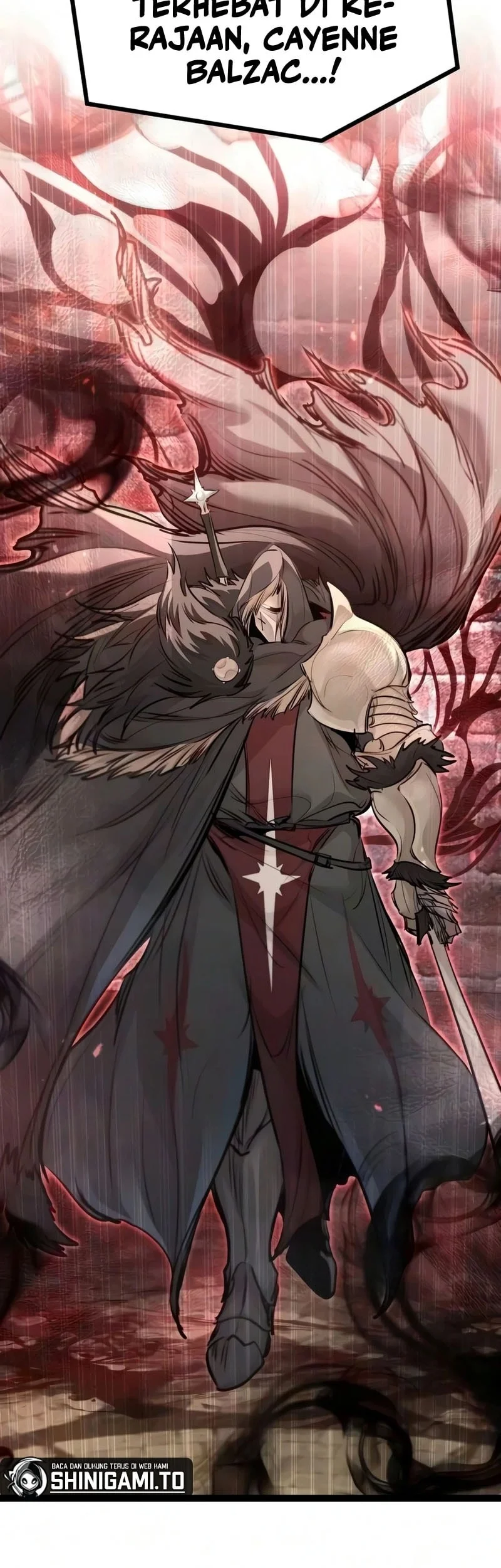 The Regressed Mercenary’s Machinations chapter 90 halaman 4