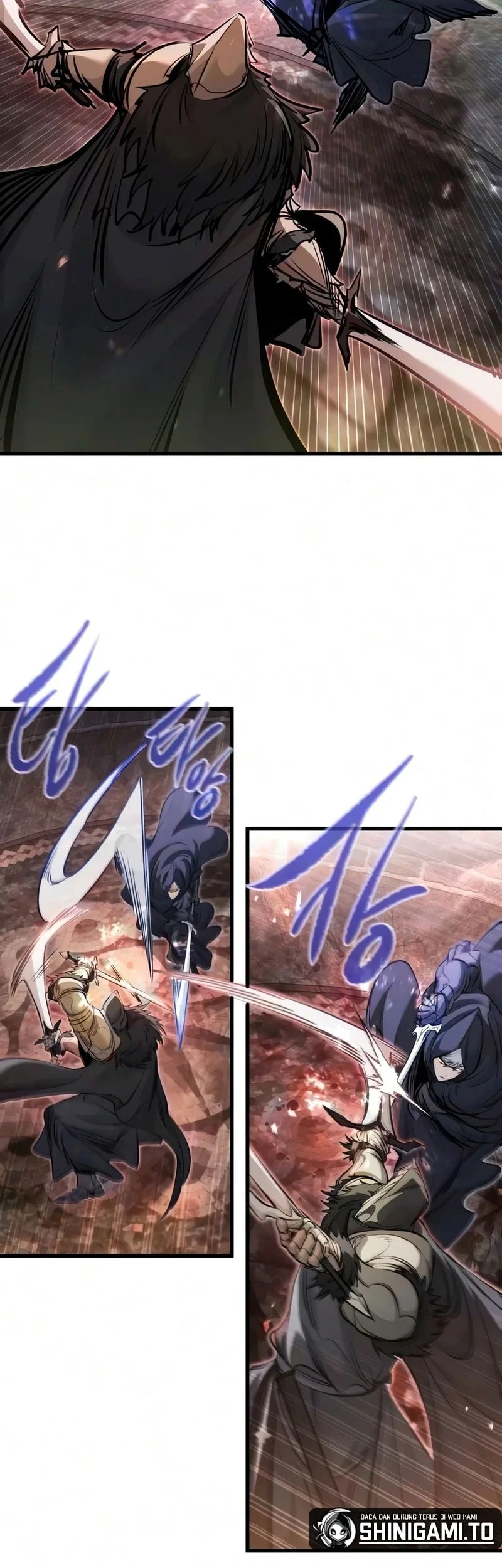 The Regressed Mercenary’s Machinations chapter 90 halaman 15