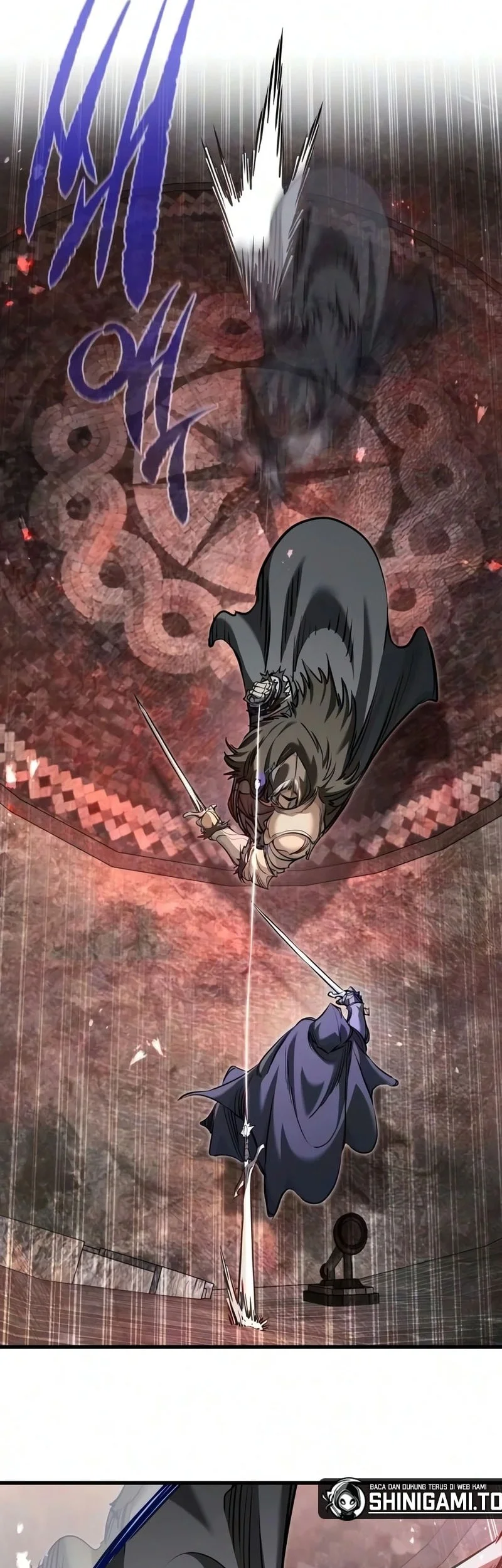 The Regressed Mercenary’s Machinations chapter 90 halaman 27