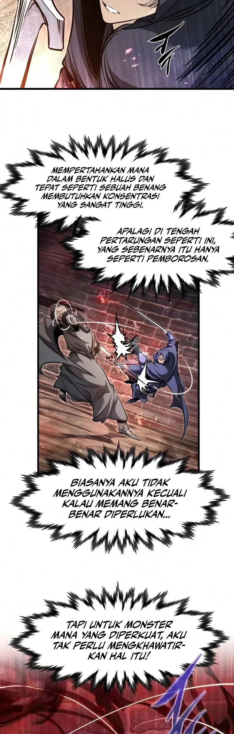 The Regressed Mercenary’s Machinations chapter 90 halaman 31