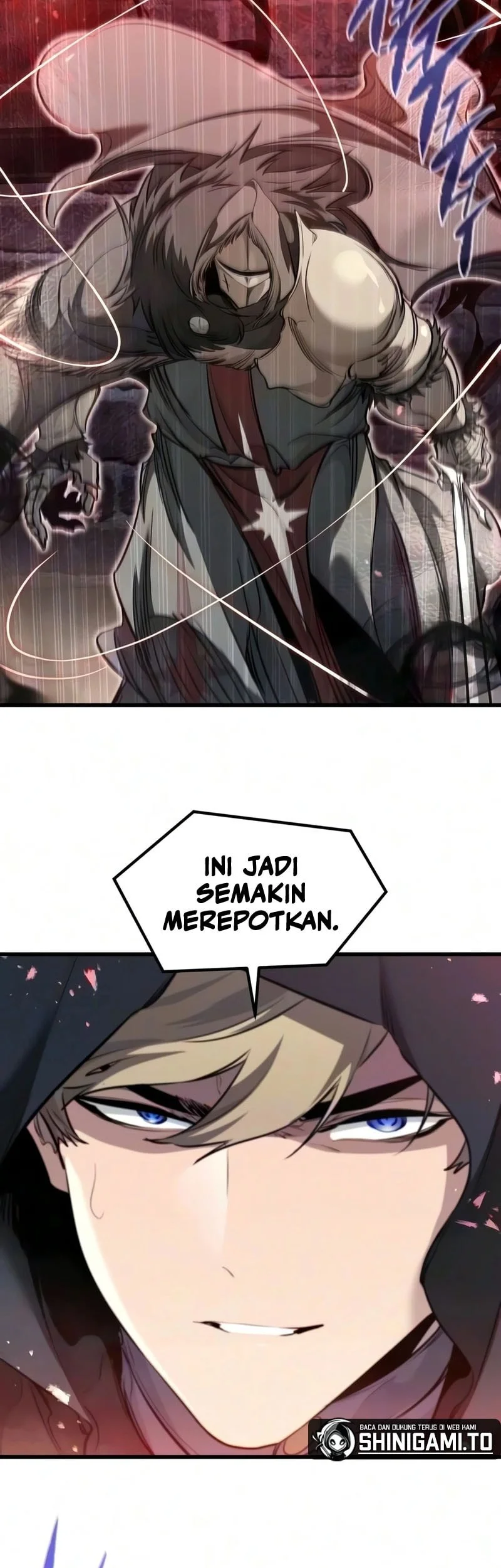 The Regressed Mercenary’s Machinations chapter 90 halaman 32