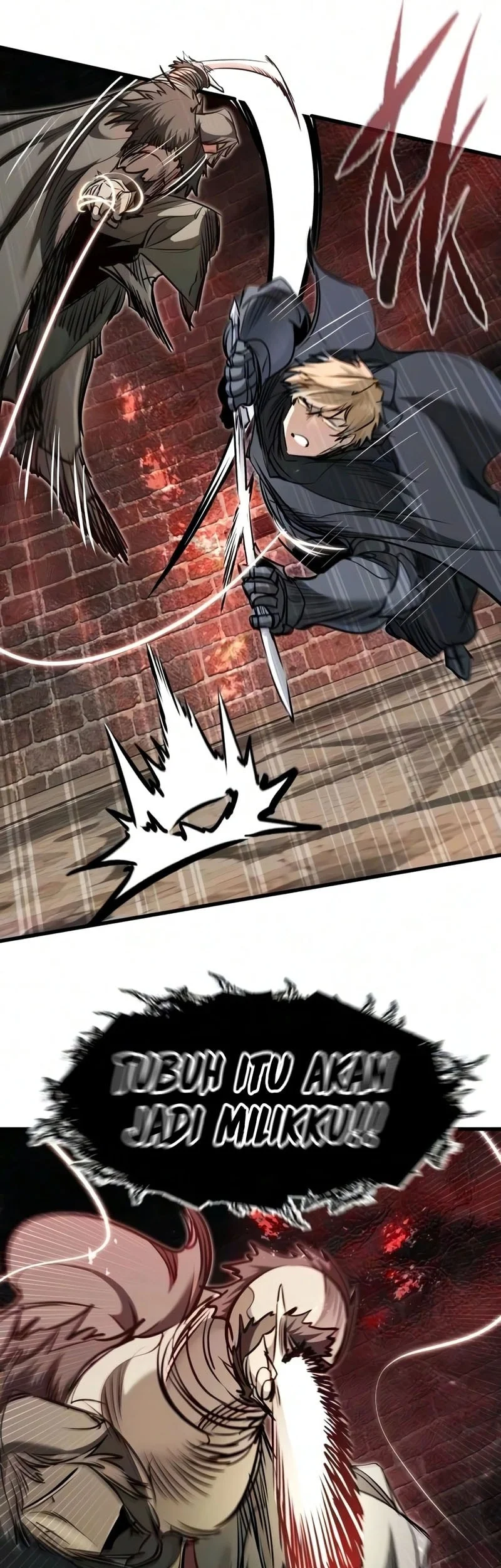 The Regressed Mercenary’s Machinations chapter 90 halaman 34