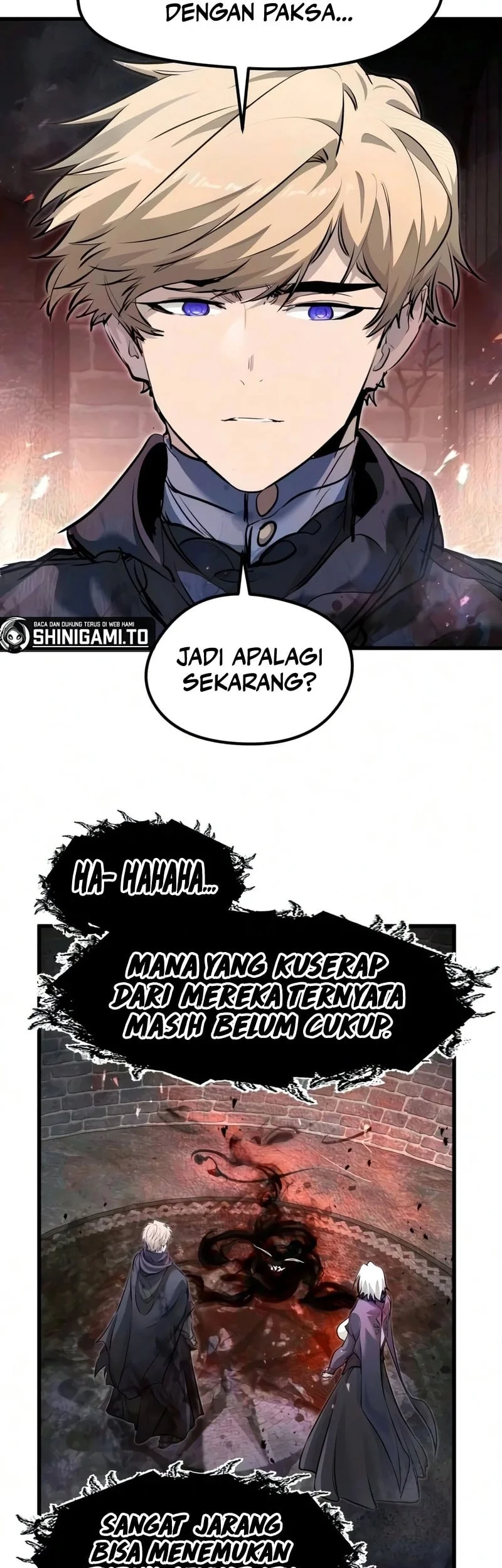 The Regressed Mercenary’s Machinations chapter 90 halaman 44