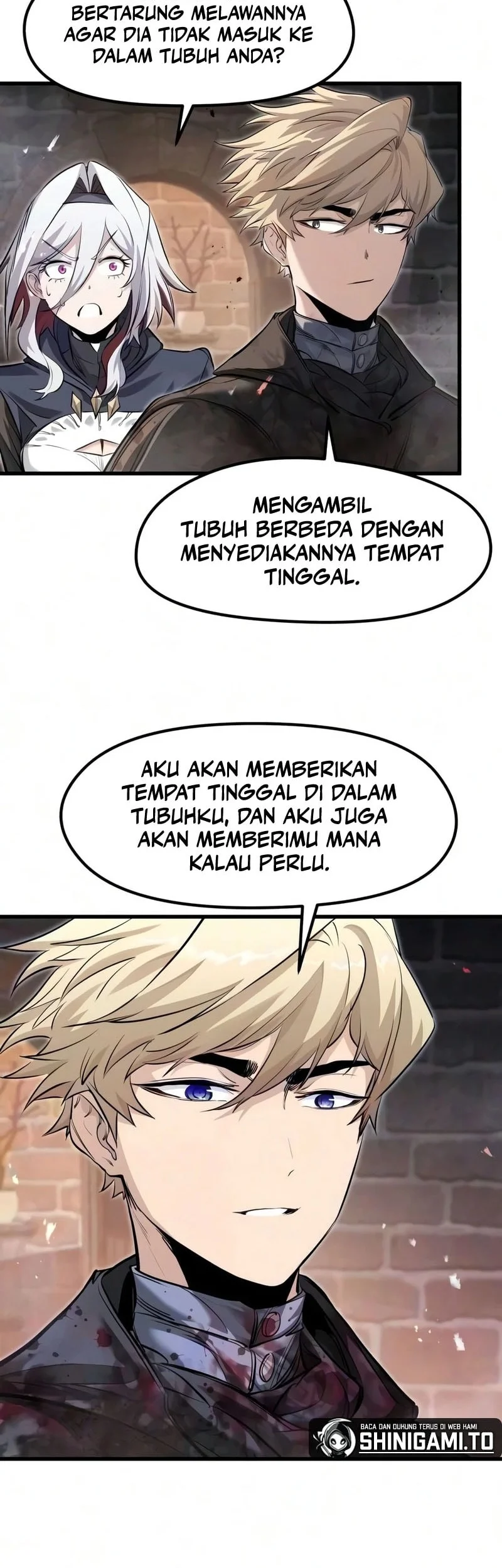 The Regressed Mercenary’s Machinations chapter 90 halaman 47