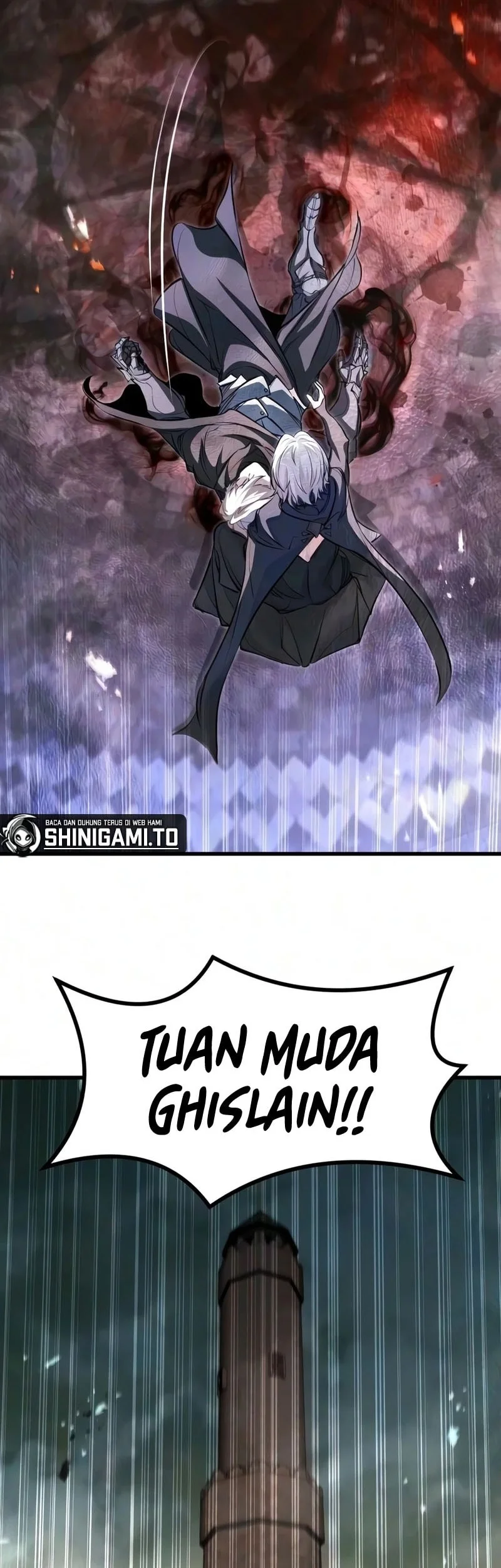 The Regressed Mercenary’s Machinations chapter 90 halaman 59