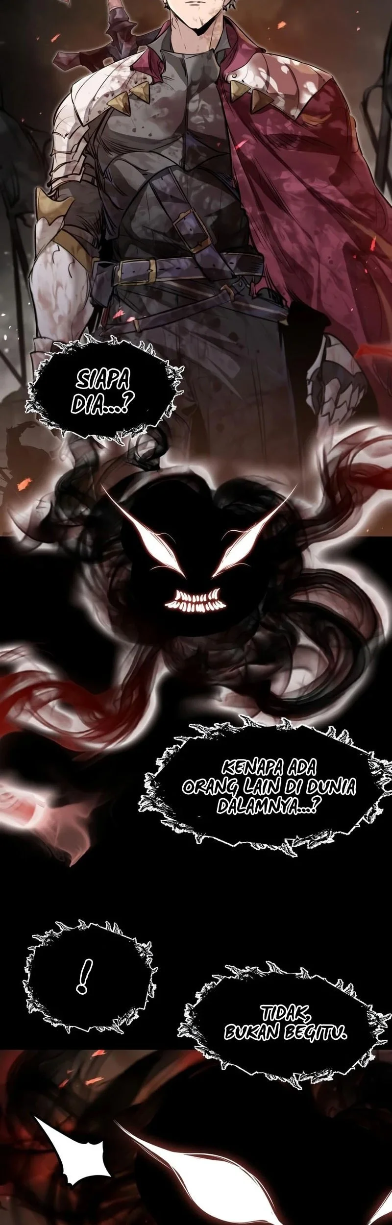 The Regressed Mercenary’s Machinations chapter 91 halaman 4