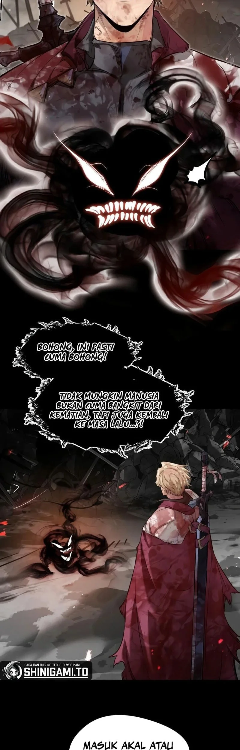 The Regressed Mercenary’s Machinations chapter 91 halaman 24