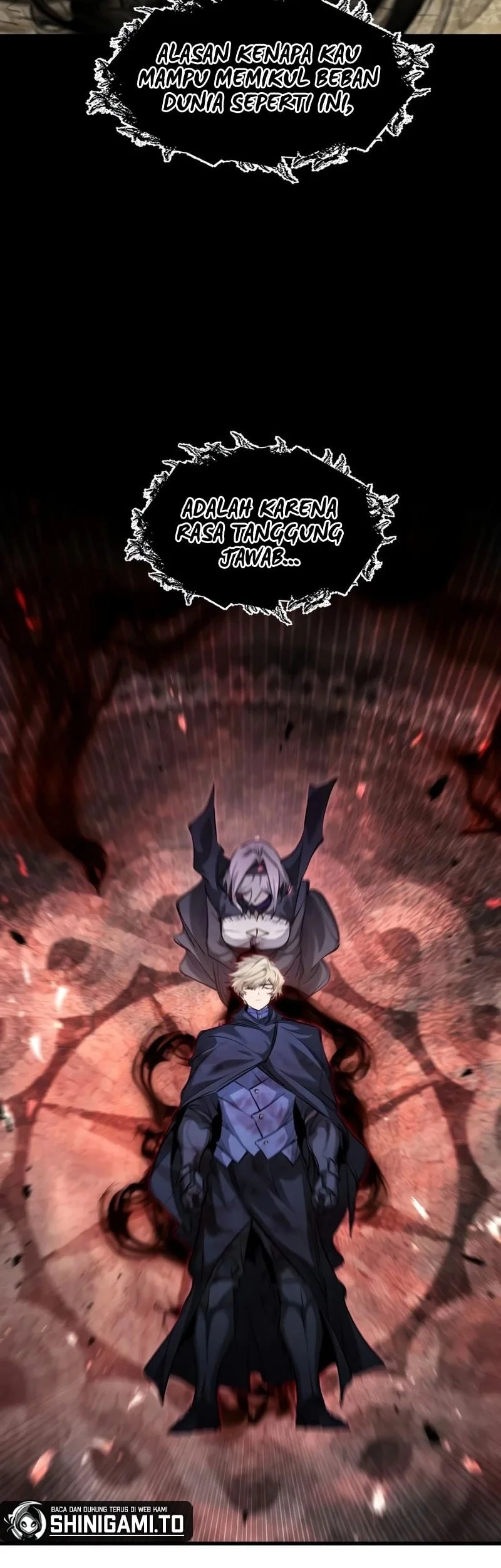 The Regressed Mercenary’s Machinations chapter 91 halaman 32