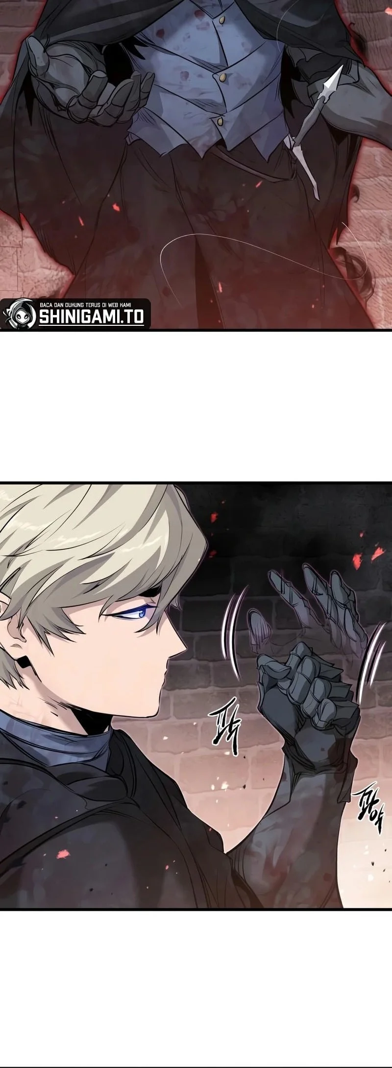 The Regressed Mercenary’s Machinations chapter 91 halaman 37