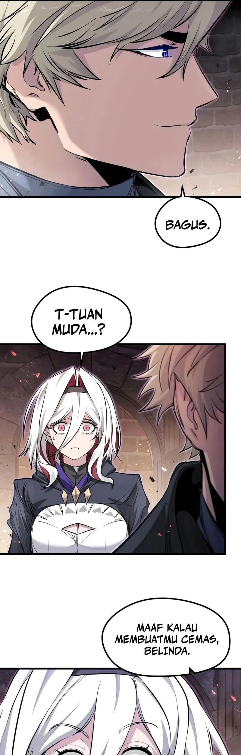 The Regressed Mercenary’s Machinations chapter 91 halaman 38
