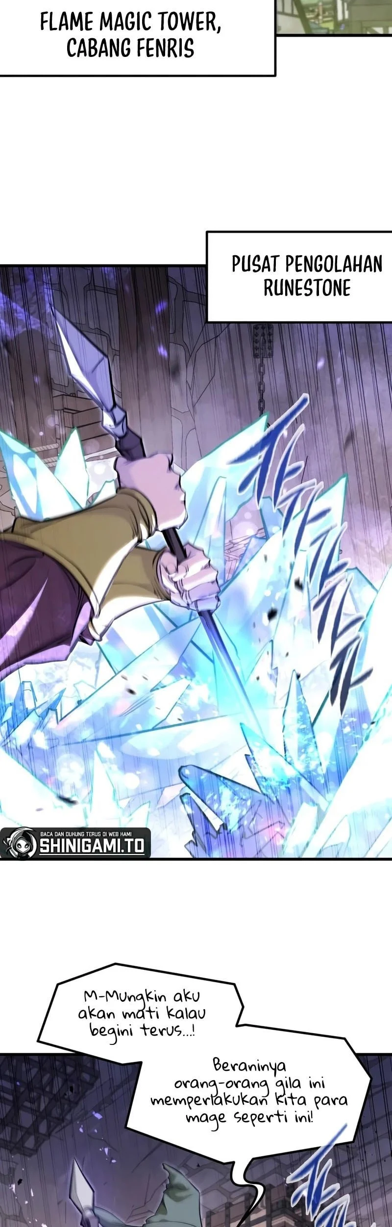 The Regressed Mercenary’s Machinations chapter 91 halaman 44