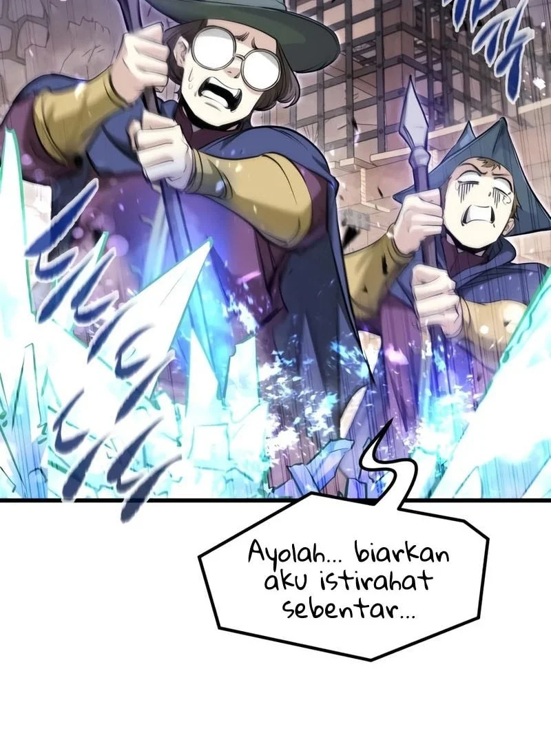 The Regressed Mercenary’s Machinations chapter 91 halaman 45