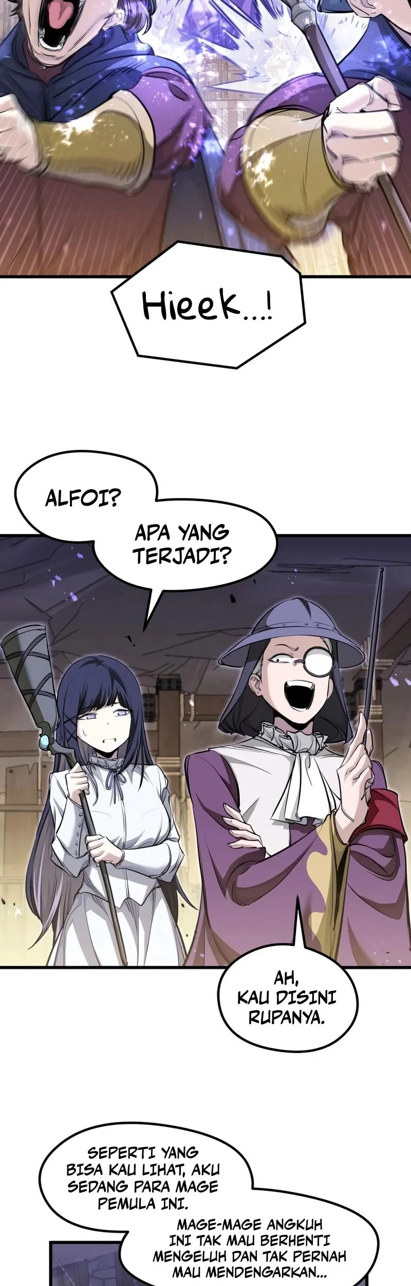The Regressed Mercenary’s Machinations chapter 91 halaman 47