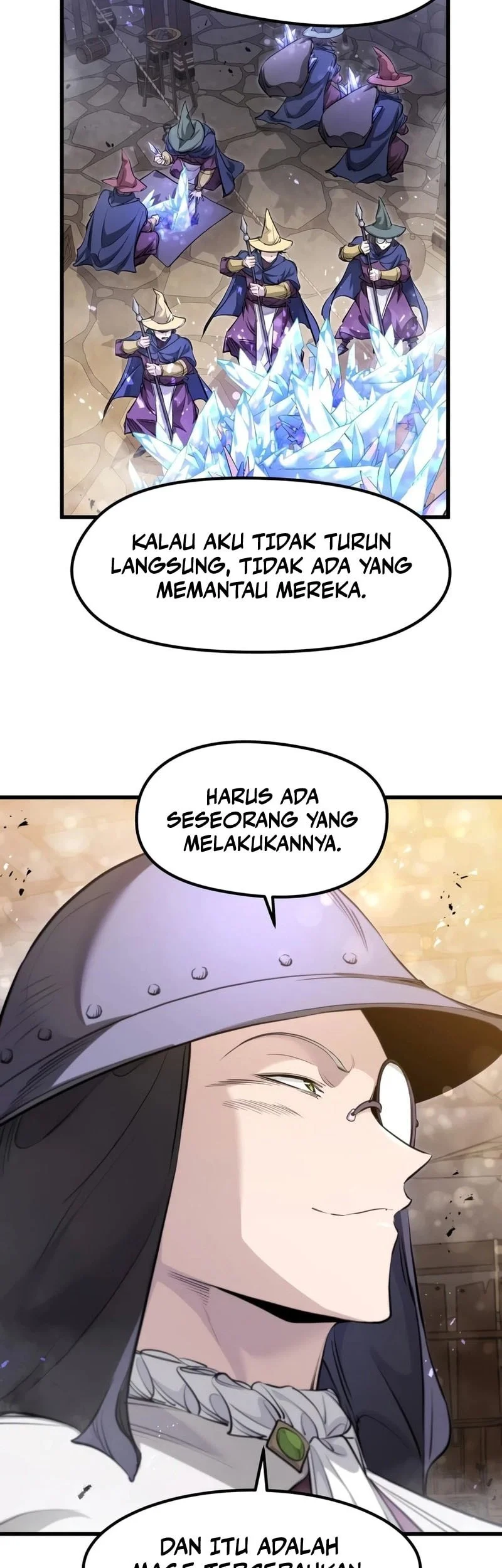 The Regressed Mercenary’s Machinations chapter 91 halaman 48