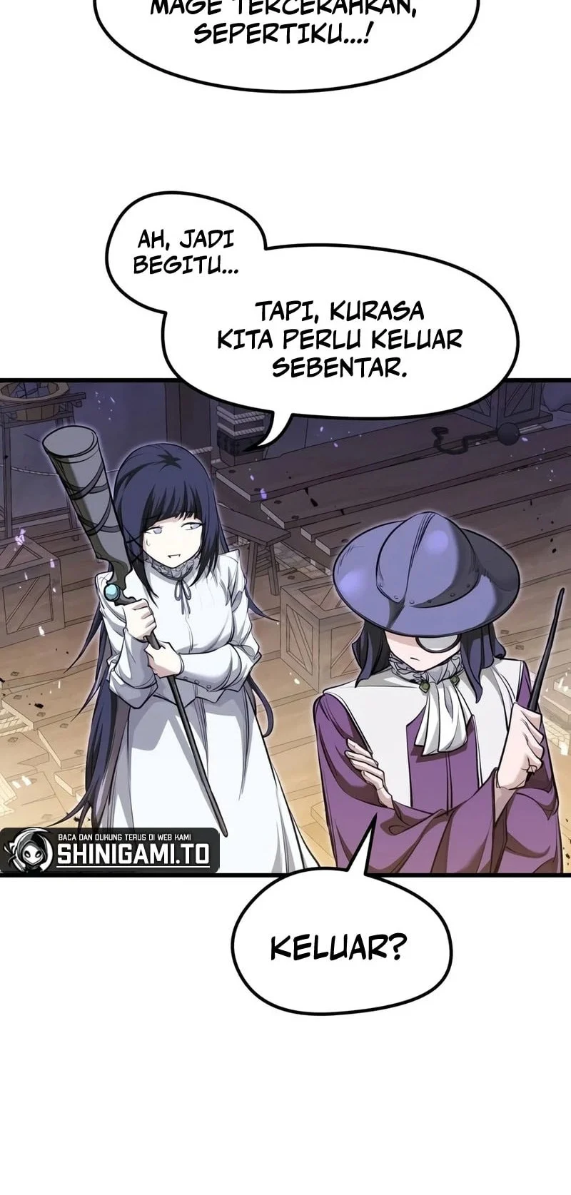 The Regressed Mercenary’s Machinations chapter 91 halaman 49