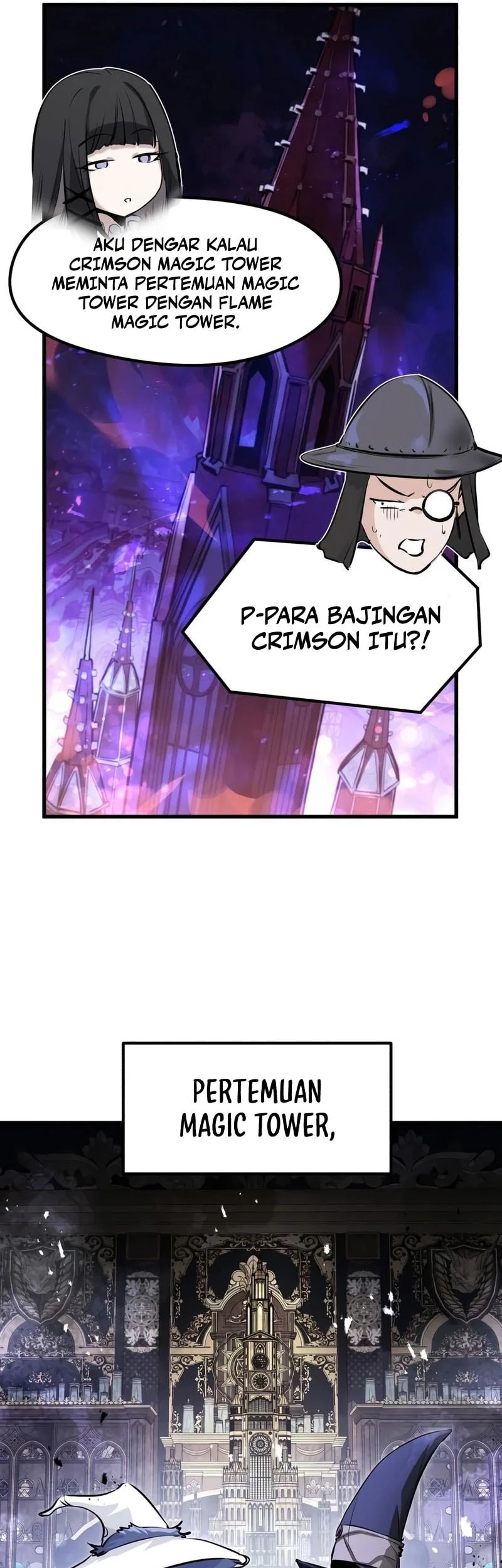 The Regressed Mercenary’s Machinations chapter 91 halaman 50