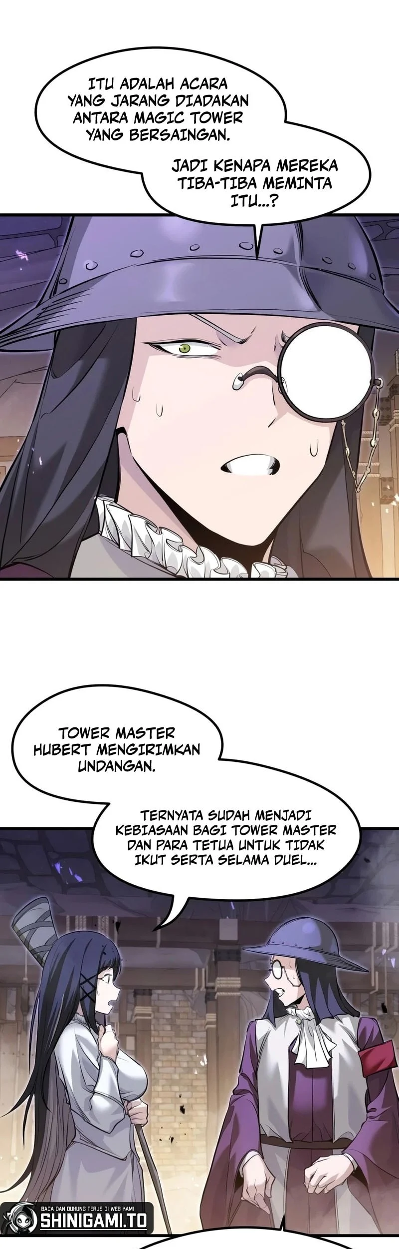 The Regressed Mercenary’s Machinations chapter 91 halaman 52