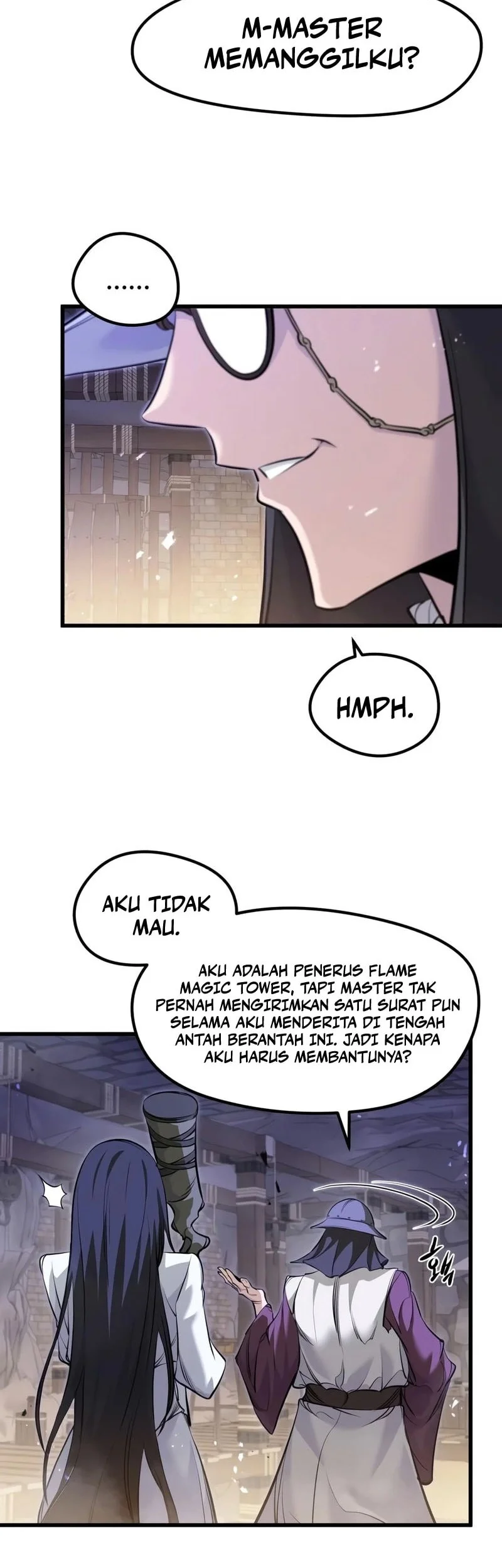 The Regressed Mercenary’s Machinations chapter 91 halaman 53